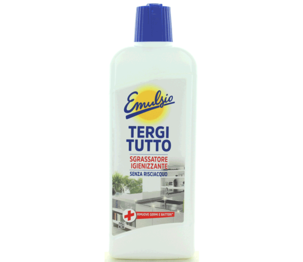 EMULSIO TERGITUTTO 375ML CLASSICO