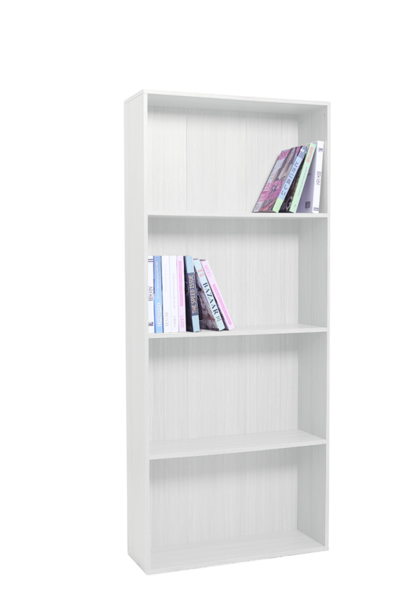 LIBRERIA 4RIP.73*24*170 BCO