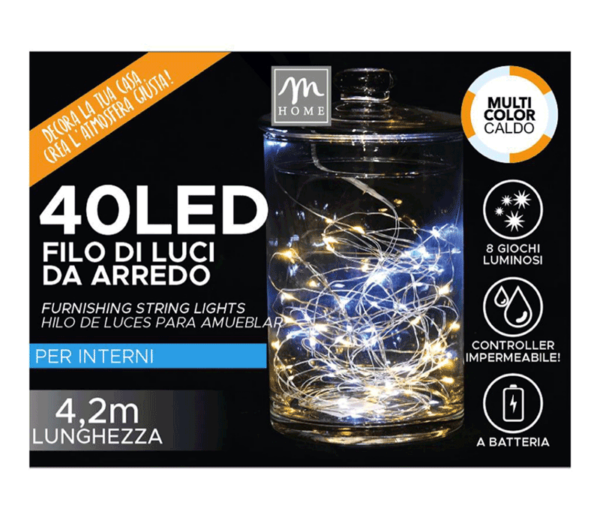 FILO LED 40L BCO C+F