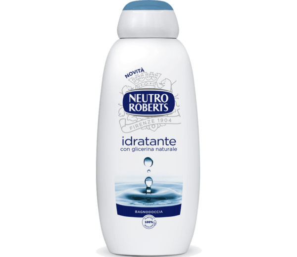 NEUTRO ROBERTS BAGNODOCCIA 450ML IDRATANTE