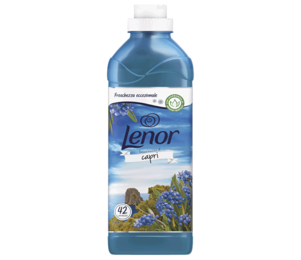 LENOR AMMORBIDENTE CONCENTRATO BREZZA DI CAPRI 42 LAVAGGI