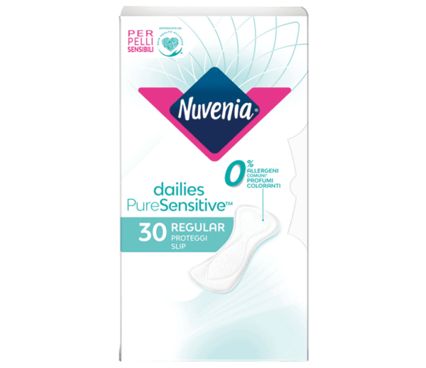 NUVENIA PROTEGGI SLIP 30 PEZZI PURE SENSITIVE