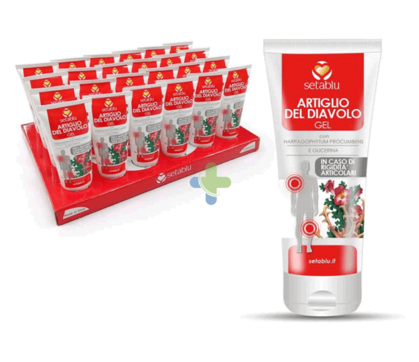 SETABLU CREMA GEL ARTIGLIO DEL DIAVOLO