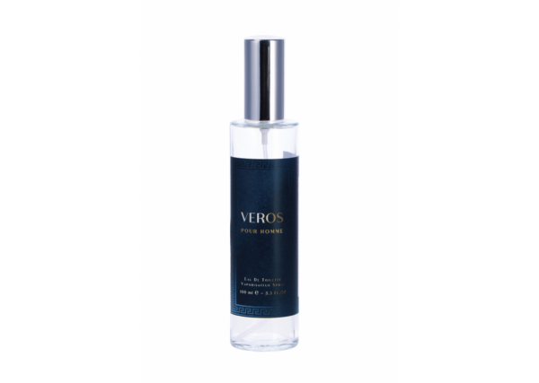 EAU DE TOILETTE UOMO 100ML VEROS