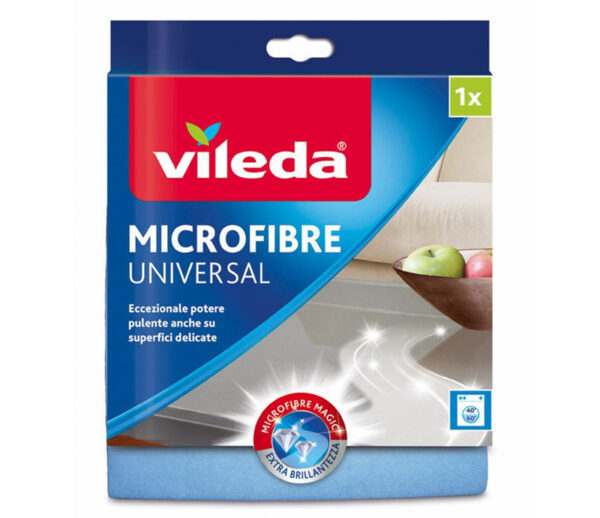 VILEDA PANNO MICROFIBRA UNIVERSAL