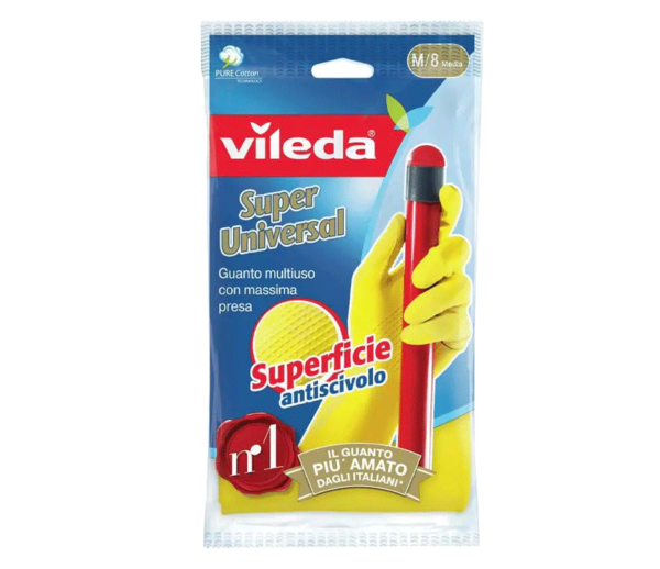 VILEDA GUANTI SUPER UNIVERSAL MEDI