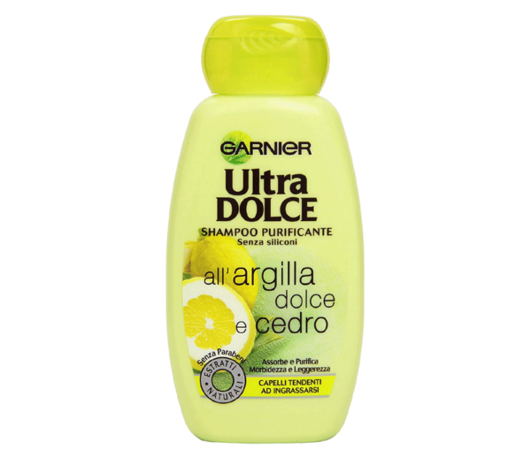 U.DOLCE SH 250ML ARGILLA