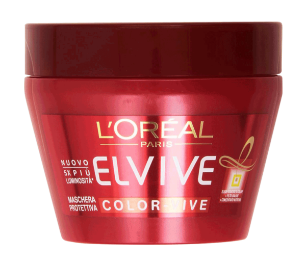 ELVIVE MASK 300ML COLORVIVE