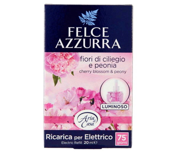 FELCE AZZURRA DEODORANTE ELETTRICO RICARICA CILIEGIA