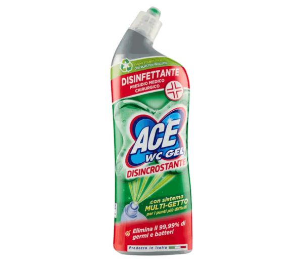 ACE WC GEL DISINCROSTANTE 700ML