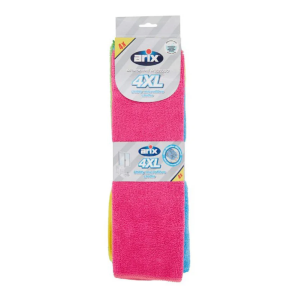 PANNO MICROFIBRE X4