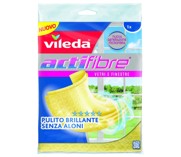 VILEDA PANNO VETRI ACTIFIBRE