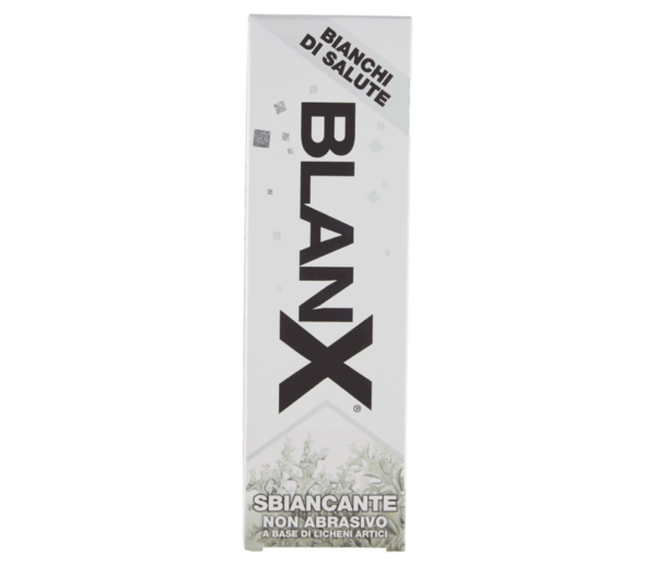 BLANX DENTIFRICIO 75ML SBIANCANTE