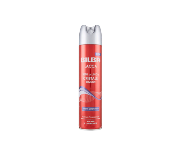 BILBA LACCA 250ML SEMI DI LINO