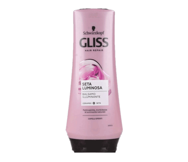 GLISS BALSAMO 200ML SETA GLOSS