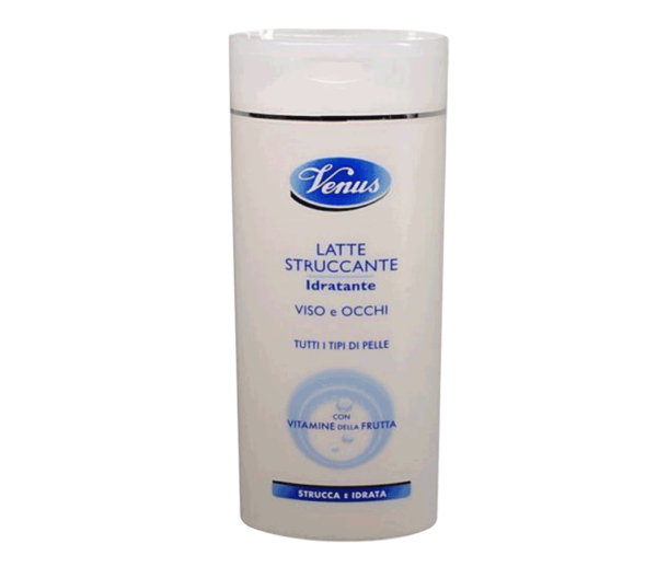 VENUS LATTE STRUCCANTE 200ML VISO E OCCHI