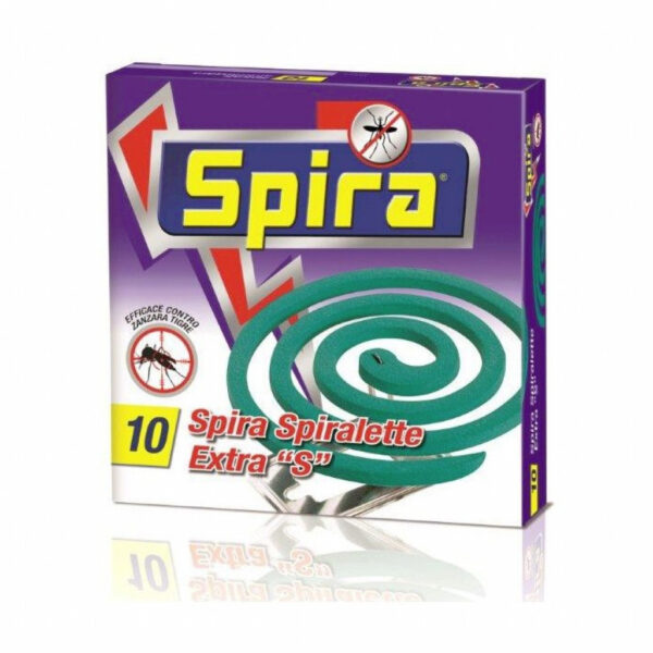 SPIRA SPIRALI X10