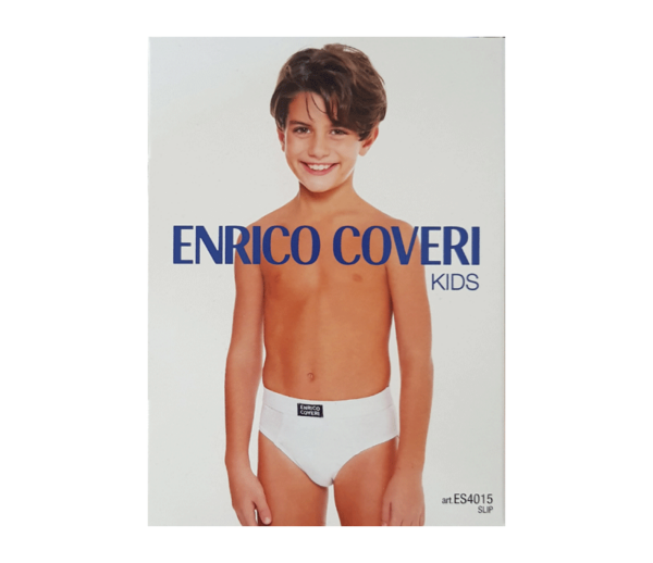 SLIP BIMBO ENRICO COVERI ES4015 TAGLIA 3/4