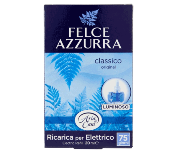 FELCE AZZURRA DEODORANTE ELETTRICO RICARICA TALCO