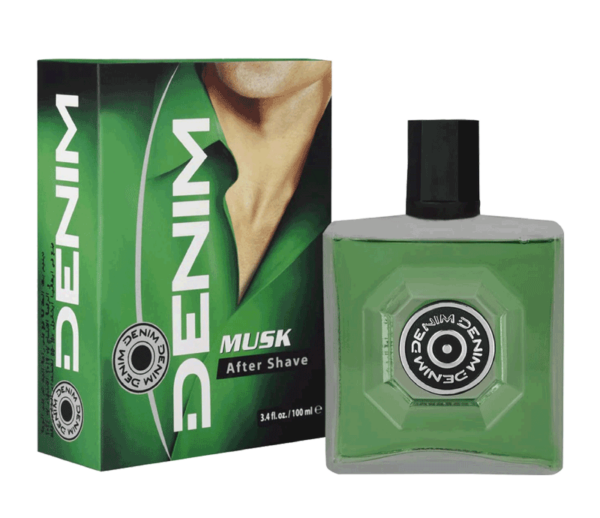 DENIM AFTER SHAVE 100ML MUSK