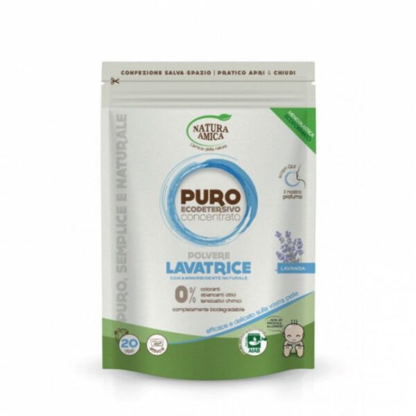 ECO DETERSIVO PURO 250GR LAVAN