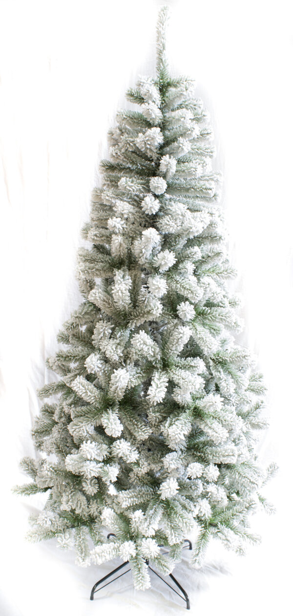 ALBERO NEW INNEVATO 180CM 462T