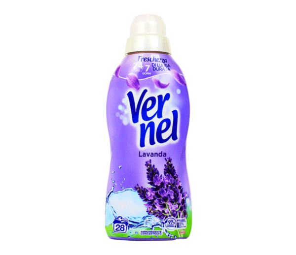 VERNEL AMMORBIDENTE CONCENTRATO 700ML LAVANDA