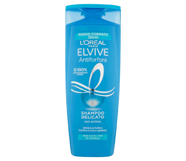 ELVIVE SHAMPOO 285ML ANTIFORFORA-NORMALI