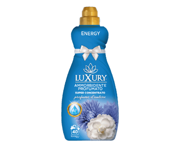 LUXURY AMMORBIDENTE CONCENTRATO 900ML 40 MISURINI ENERGY