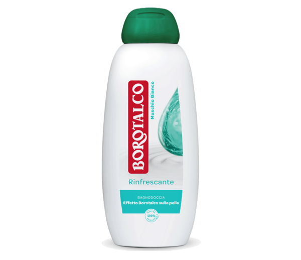 BOROTALCO BAGNO DOCCIA 450ML RINFRESCANTE