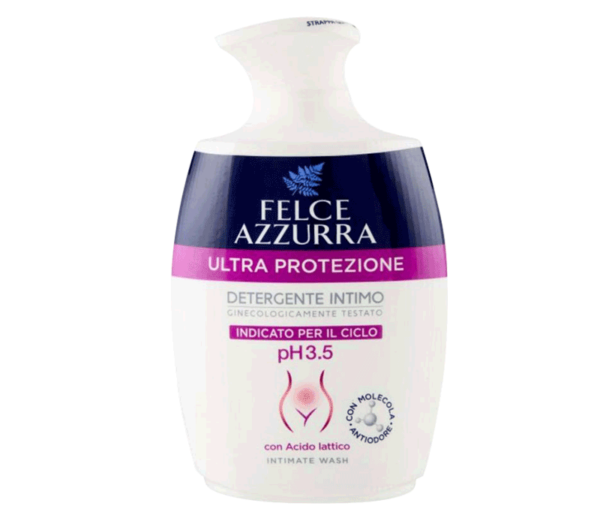 FELCE AZZURRA DETERGENTE INTIMO 250ML ULTRA PROTEZIONE