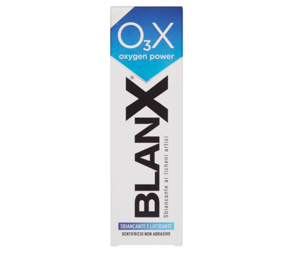 BLANX DENTIFRICIO 75ML 03X OXYGEN POWER