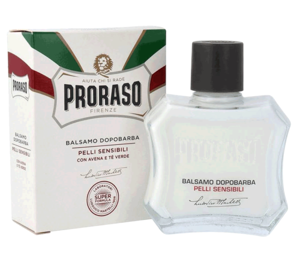 PRORASO BALSAMO DOPO BARBA 100ML PELLI SENSIBILI