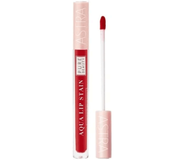 ASTRA PURE BEAUTY AQUA LIP 01